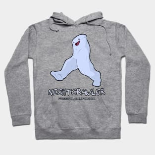 Compendium of Arcane Beasts and Critters - Nightcrawler Hoodie